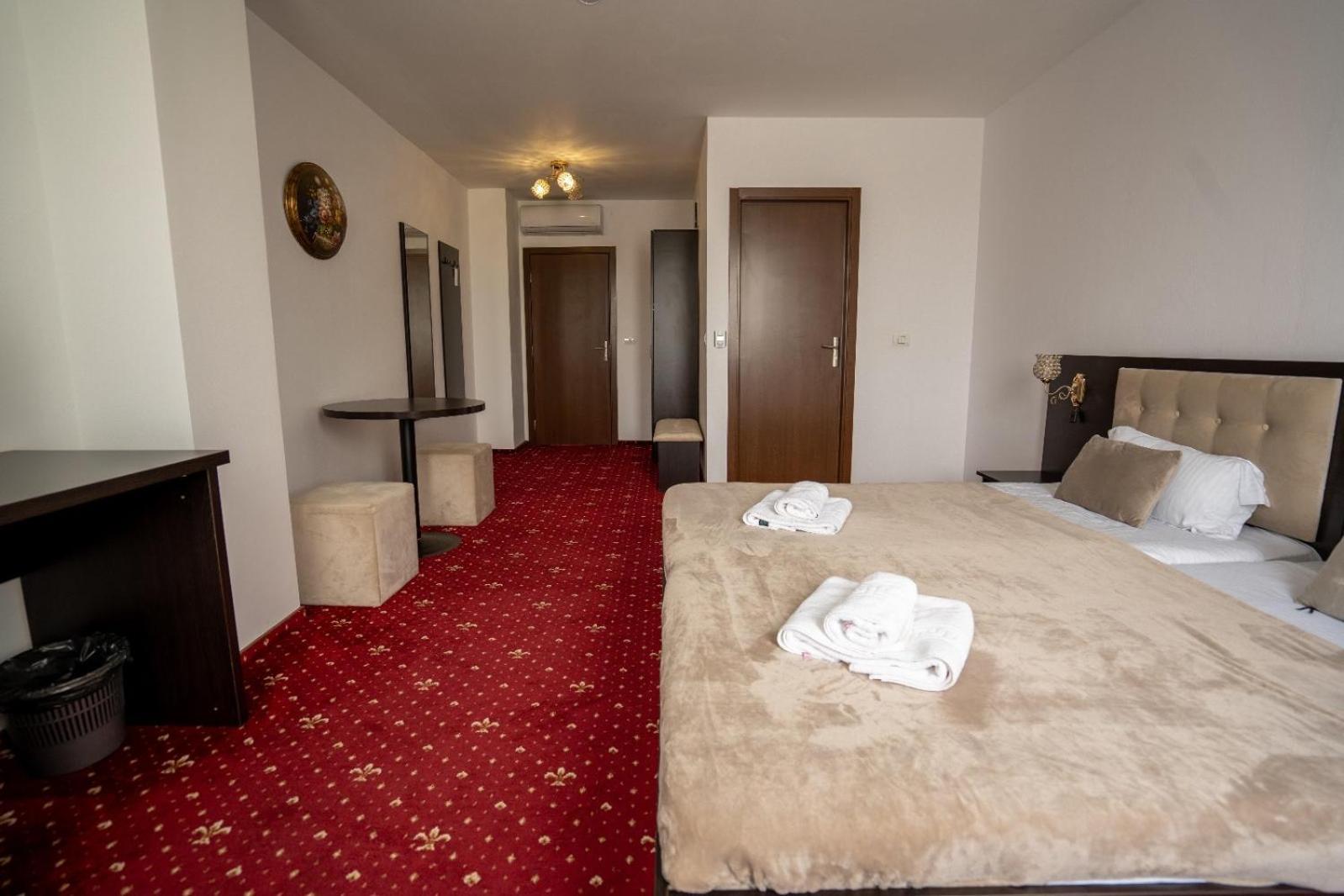 Hotel Noe Residence Timisoara Exterior photo